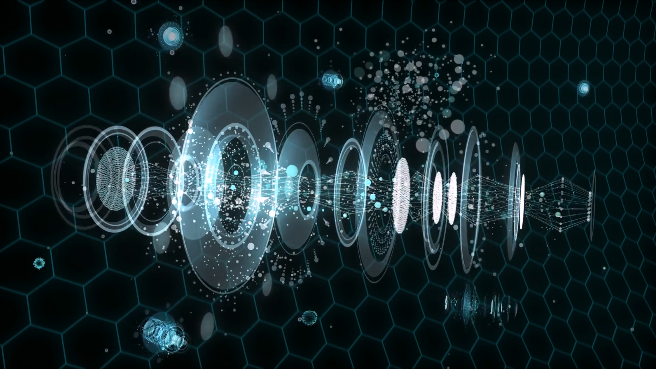 Cyber Networkz related Work